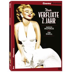 Billy Wilder - GEBRAUCHT Das verflixte 7. Jahr (Cinema Premium Edition, 2 DVDs) [Special Edition] - Preis vom 01.06.2024 05:04:23 h