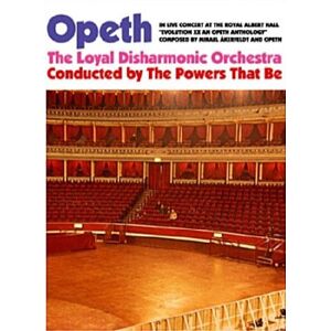 Green, Paul M. - GEBRAUCHT Opeth - In Live Concert At The Royal Albert Hall (Collector's Edition, 2 Discs + 3 Audio-CDs) [Deluxe Edition] - Preis vom 09.06.2024 04:52:59 h