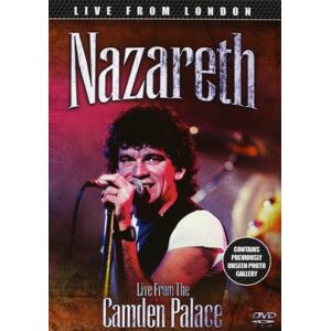 GEBRAUCHT Nazareth - Live From London - Preis vom 12.05.2024 04:50:34 h