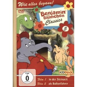 Zdenko Gasparovic - GEBRAUCHT Benjamin Blümchen Classics 5 - In der Steinzeit/Als Ballonfahrer - Preis vom 01.06.2024 05:04:23 h