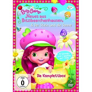 GEBRAUCHT Emily Erdbeer - Die Komplettbox [7 DVDs] - Preis vom 12.05.2024 04:50:34 h