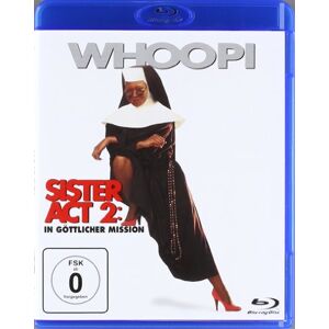 Bill Duke - GEBRAUCHT Sister Act 2 - In göttlicher Mission [Blu-ray] - Preis vom 01.06.2024 05:04:23 h