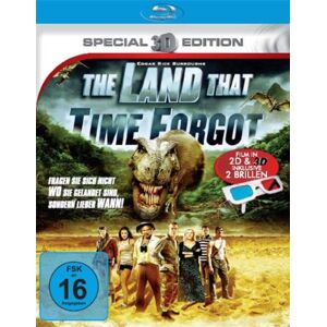 C. Thomas Howell - GEBRAUCHT The Land that time forgot (3D-Special Edition) [Blu-ray] - Preis vom h