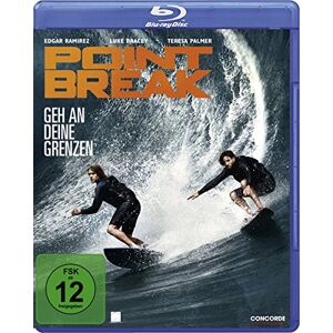 Ericson Core - GEBRAUCHT Point Break [Blu-ray] - Preis vom 15.05.2024 04:53:38 h