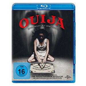 Stiles White - GEBRAUCHT Ouija - Spiel nicht mit dem Teufel (inkl. Digital HD Ultraviolet) [Blu-ray] - Preis vom 09.05.2024 04:53:29 h