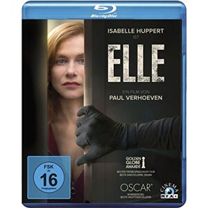 Paul Verhoeven - GEBRAUCHT Elle [Blu-ray] - Preis vom 14.05.2024 04:49:28 h