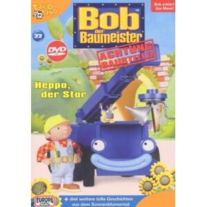 GEBRAUCHT Bob, der Baumeister (Folge 22) - Heppo, der Star - Preis vom h