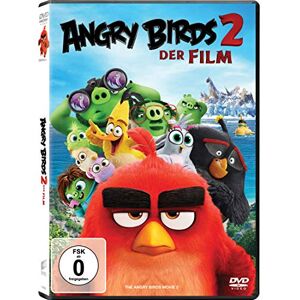 Van, Orman Thurop - GEBRAUCHT Angry Birds 2 - DER FILM - Preis vom h