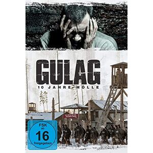 Gleb Panfilov - GEBRAUCHT Gulag - 10 Jahre Hölle - Preis vom 01.06.2024 05:04:23 h