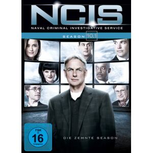 Mark Harmon - GEBRAUCHT NCIS - Season 10.1 [3 DVDs] - Preis vom 01.06.2024 05:04:23 h