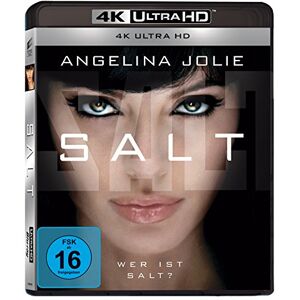 Phillip Noyce - GEBRAUCHT Salt (4K Ultra HD) [Blu-ray] - Preis vom 19.05.2024 04:53:53 h