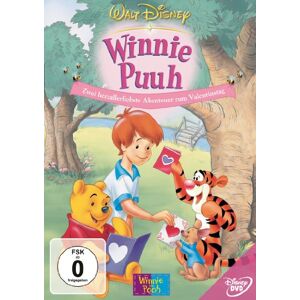 GEBRAUCHT Winnie Puuh - Valentinstag, weil ich dich mag! / Mein lieber Freund bist du! - Preis vom 17.05.2024 04:53:12 h