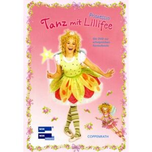 GEBRAUCHT Prinzessin Lillifee - Tanz mit Prinzessin Lillifee - Preis vom 17.05.2024 04:53:12 h