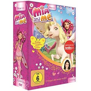 Bill Speers - GEBRAUCHT Mia and me - Box 1.1 (Staffel 1, Folge 1-13) [3 DVDs] - Preis vom 19.05.2024 04:53:53 h