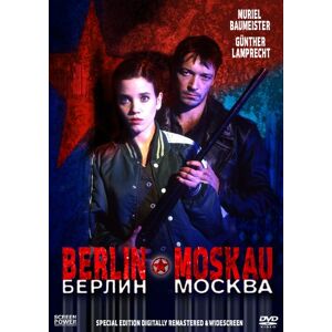 Wolfgang F. Henschel - GEBRAUCHT Berlin - Moskau [Special Edition] - Preis vom h