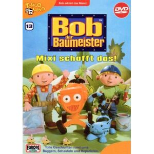 GEBRAUCHT Bob, der Baumeister 13: Mixi schafft das - Preis vom 01.06.2024 05:04:23 h