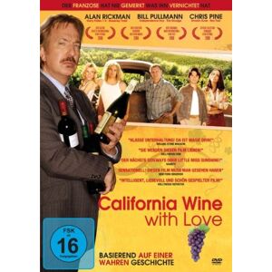 Randall Miller - GEBRAUCHT California Wine With Love - Preis vom 15.05.2024 04:53:38 h