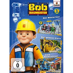 GEBRAUCHT Bob, der Baumeister - Box 03 (Folgen 7, 8, 9) [3 DVDs] - Preis vom h