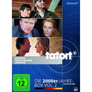 Miguel Alexandre - GEBRAUCHT Tatort: Die 2000er Jahre, Vol. 2 [3 DVDs] - Preis vom 16.05.2024 04:53:48 h