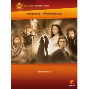 Kevin Reynolds - GEBRAUCHT Robin Hood - König der Diebe (Special Edition) Die besten Filme aller Zeiten - Preis vom 19.05.2024 04:53:53 h