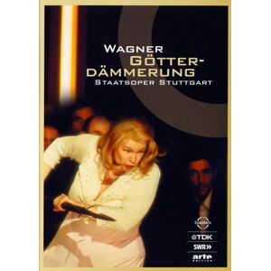 Peter Konwitschny - GEBRAUCHT Wagner, Richard - Götterdämmerung (2 DVDs) - Preis vom h