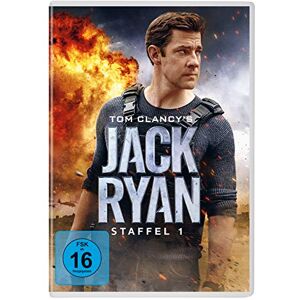 Abbie Cornish - GEBRAUCHT Tom Clancy's Jack Ryan - Staffel 1 [3 DVDs] - Preis vom 12.05.2024 04:50:34 h