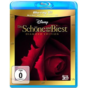 Gary Trousdale - GEBRAUCHT Die Schöne und das Biest Diamond Edition 3D + 2D [3D Blu-ray] - Preis vom h