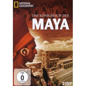 GEBRAUCHT National Geographic - Das Königreich der Maya (2 Discs) - Preis vom 09.06.2024 04:52:59 h