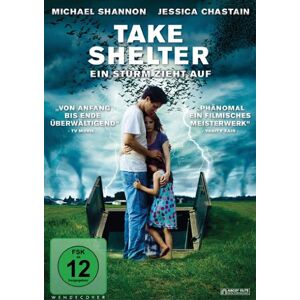 Jeff Nichols - GEBRAUCHT Take Shelter - Ein Sturm zieht auf - Preis vom h