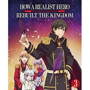 Takashi Watanabe - GEBRAUCHT How a Realist Hero Rebuilt the Kingdom - Vol. 3 - Preis vom 12.05.2024 04:50:34 h