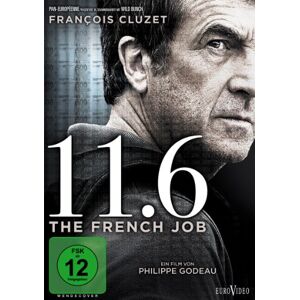 Philippe Godeau - GEBRAUCHT 11.6 - The French Job - Preis vom 14.05.2024 04:49:28 h