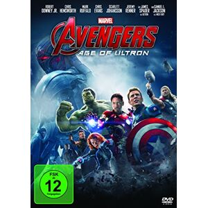 Robert Downey Jr. - GEBRAUCHT Avengers - Age of Ultron - Preis vom 01.06.2024 05:04:23 h