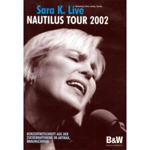 GEBRAUCHT Sara K. - Nautilus Tour 2002 - Preis vom 10.05.2024 04:50:37 h