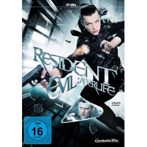 Milla Jovovich - GEBRAUCHT Resident Evil: Afterlife - Preis vom 01.06.2024 05:04:23 h