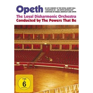 Green, Paul M. - GEBRAUCHT Opeth - In Live Concert At The Royal Albert Hall [2 DVDs] - Preis vom 01.06.2024 05:04:23 h