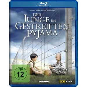 Mark Herman - GEBRAUCHT Der Junge im gestreiften Pyjama [Blu-ray] - Preis vom h