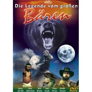 Tom Beemer - GEBRAUCHT Die Legende vom grossen Bären - Preis vom 16.05.2024 04:53:48 h