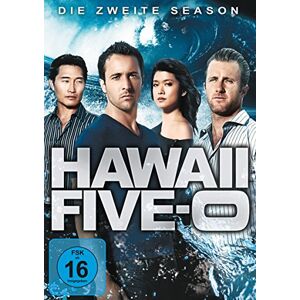 Daniel Dae Kim - GEBRAUCHT Hawaii Five-0 - Season 2 [6 DVDs] - Preis vom 17.06.2024 04:58:58 h