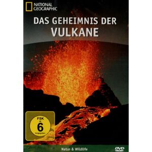 Klaus Terhoeven - GEBRAUCHT National Geographic - Das Geheimnis der Vulkane - Preis vom 09.06.2024 04:52:59 h