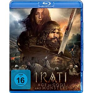 GEBRAUCHT Irati - Age of Gods and Monsters [Blu-ray] - Preis vom 01.06.2024 05:04:23 h