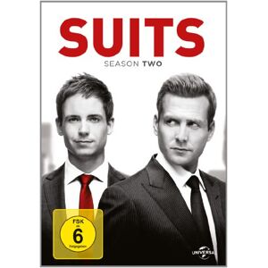 Michael Smith - GEBRAUCHT Suits - Season 2 [4 DVDs] - Preis vom 17.05.2024 04:53:12 h