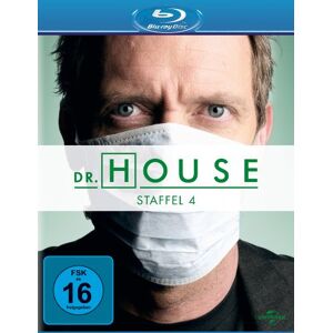 GEBRAUCHT Dr. House - Season 4 [Blu-ray] - Preis vom h