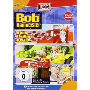 GEBRAUCHT Bob, der Baumeister - 01/3er DVD Box - Preis vom h