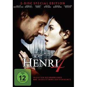 Dr. Jo Baier - GEBRAUCHT Henri 4 [Special Edition] [2 DVDs] - Preis vom h