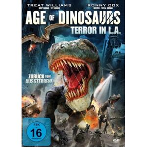 Lawson, Joseph J. - GEBRAUCHT Age of Dinosaurs - Terror in L.A. - Preis vom 01.06.2024 05:04:23 h