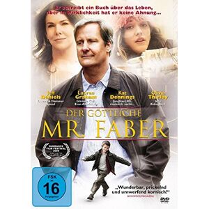 Jeff Daniels - GEBRAUCHT Der göttliche Mr. Faber - Preis vom 17.05.2024 04:53:12 h