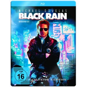 Ridley Scott - GEBRAUCHT Black Rain (limited Steelbook Edition) [Blu-ray] - Preis vom h