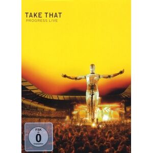 GEBRAUCHT Take That - Progress Live [2 DVDs] - Preis vom h