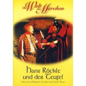 Hans Kratzert - GEBRAUCHT Hans Röckle und der Teufel - Preis vom 19.05.2024 04:53:53 h
