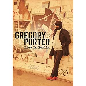 Gregory Porter - GEBRAUCHT Gregory Porter: Live in Berlin [DVD] - Preis vom h